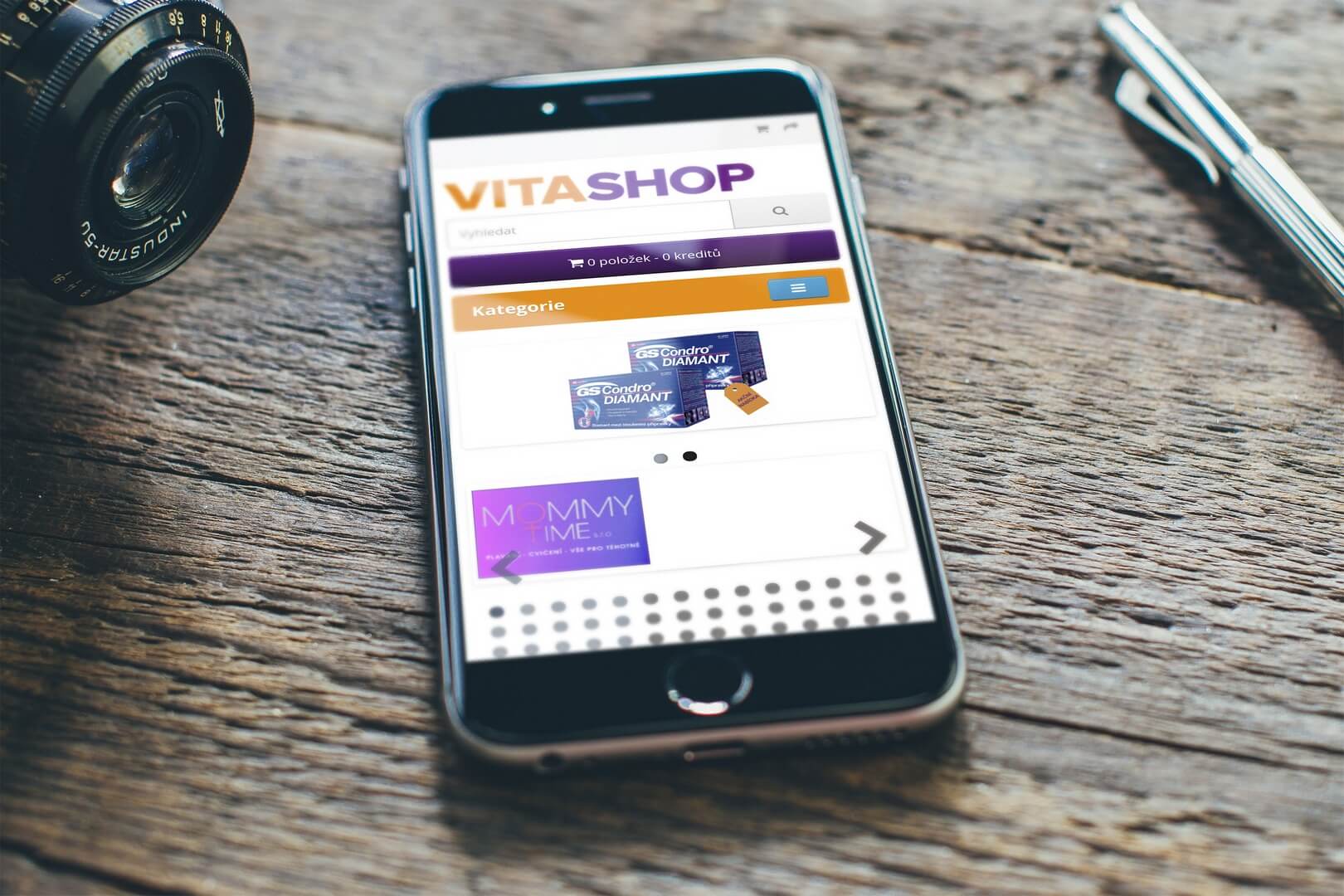 Bonusy ke zdravotnímu pojištění lze nakupovat v e-shopu